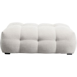 Tabouret Salamanca crème 125x80cm