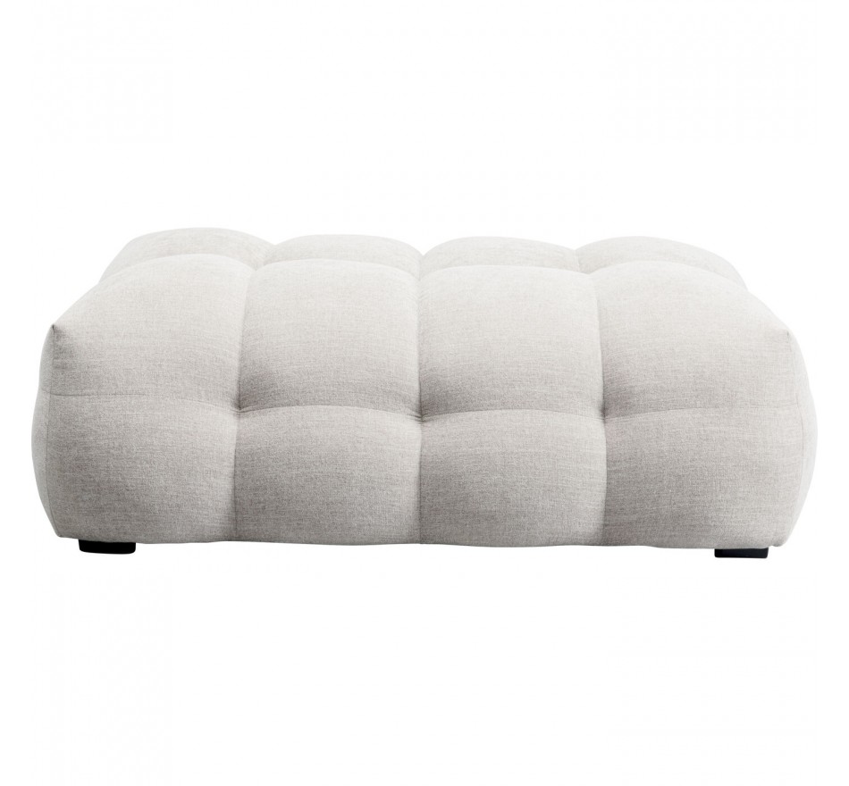 Kruk Salamanca rechthoek creme Kare Design