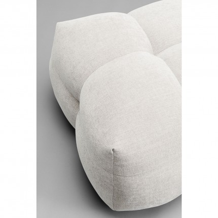 Kruk Salamanca rechthoek creme Kare Design