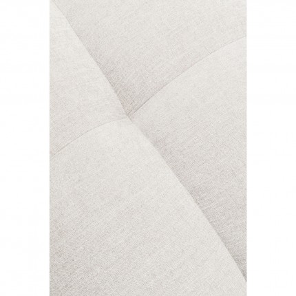 Kruk Salamanca rechthoek creme Kare Design