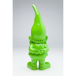 Statuette of a dwarf joker - Gnome - Kare Design