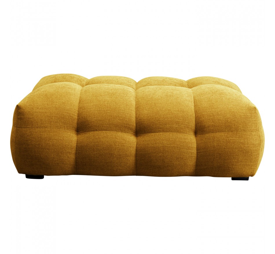 Kruk Salamanca rechthoek geel Kare Design