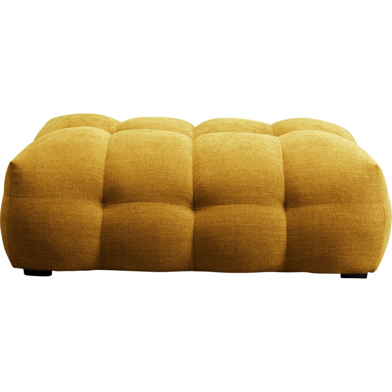 Tabouret Salamanca jaune 125x80cm