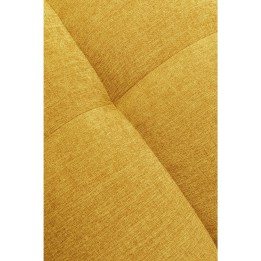 Tabouret Salamanca jaune 125x80cm