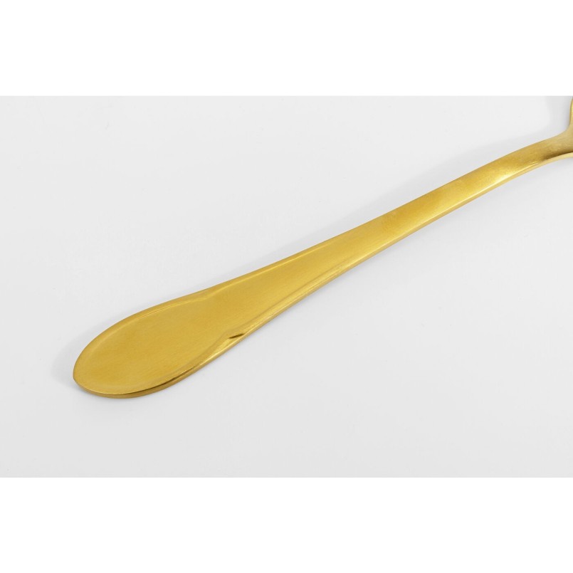 Couverts Cucina or mat (16-pcs.)