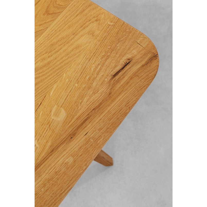 Table en chêne massif - Memo - Kare Design