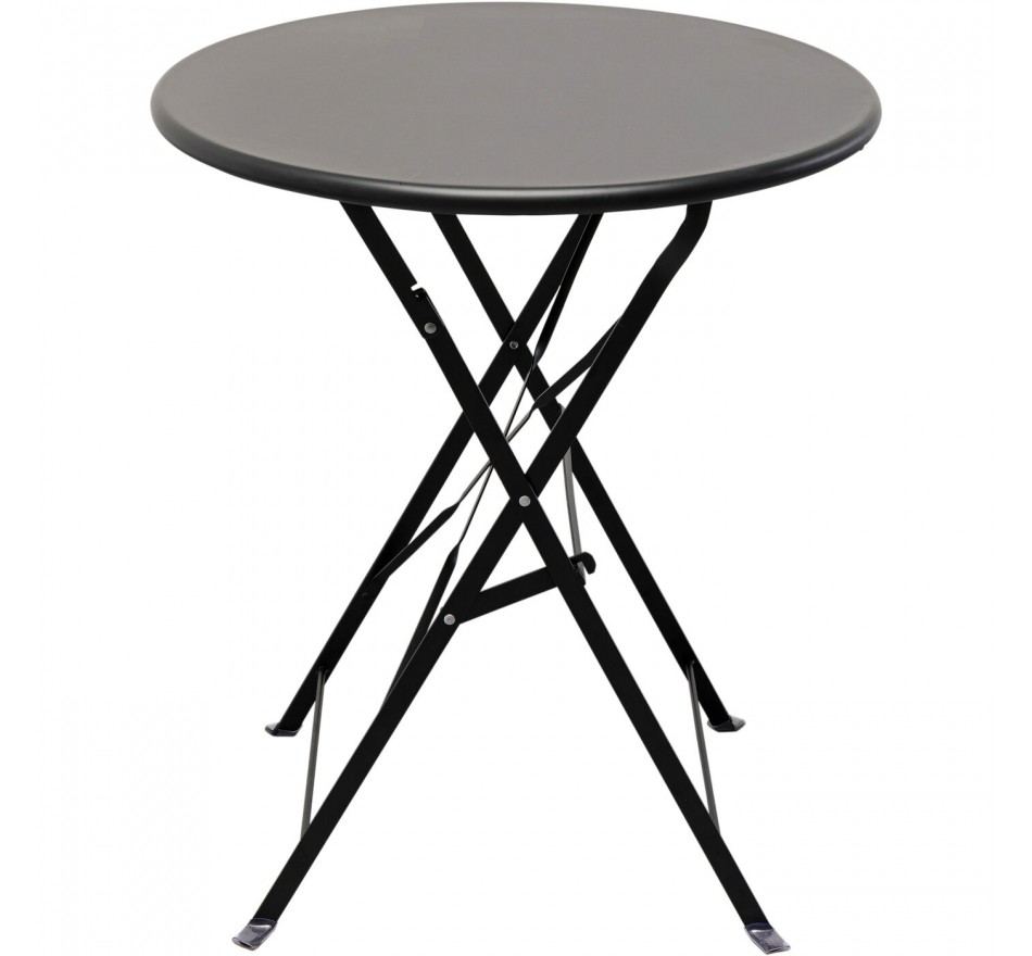 Tuintafel Balcony 60cm zwart Kare Design