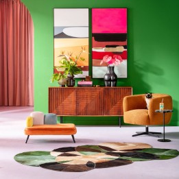 Modern Tapijt - Ovado Colore - Kare Ontwerp