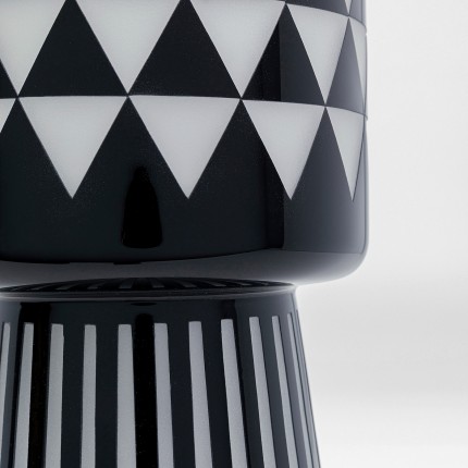 Vase Brillar 31cm Kare Design
