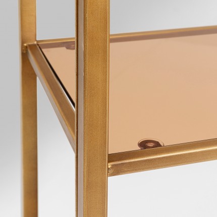 Shelf Loft 195x115cm Gold Kare Design