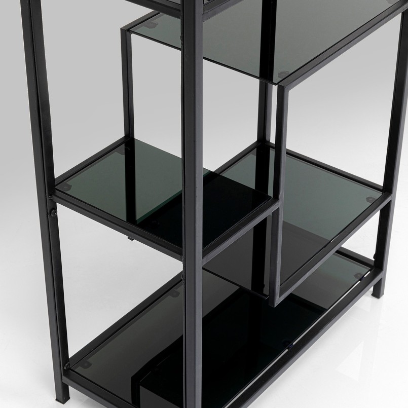 Étagère moderne noire - Loft - Kare Design