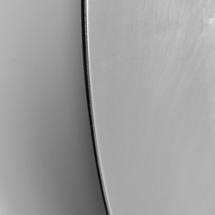 Wall Mirror Planet Silver 108cm Kare Design
