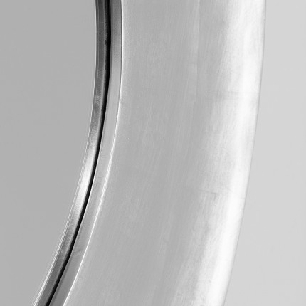 Spiegel Planet Zilver 108cm Kare Design