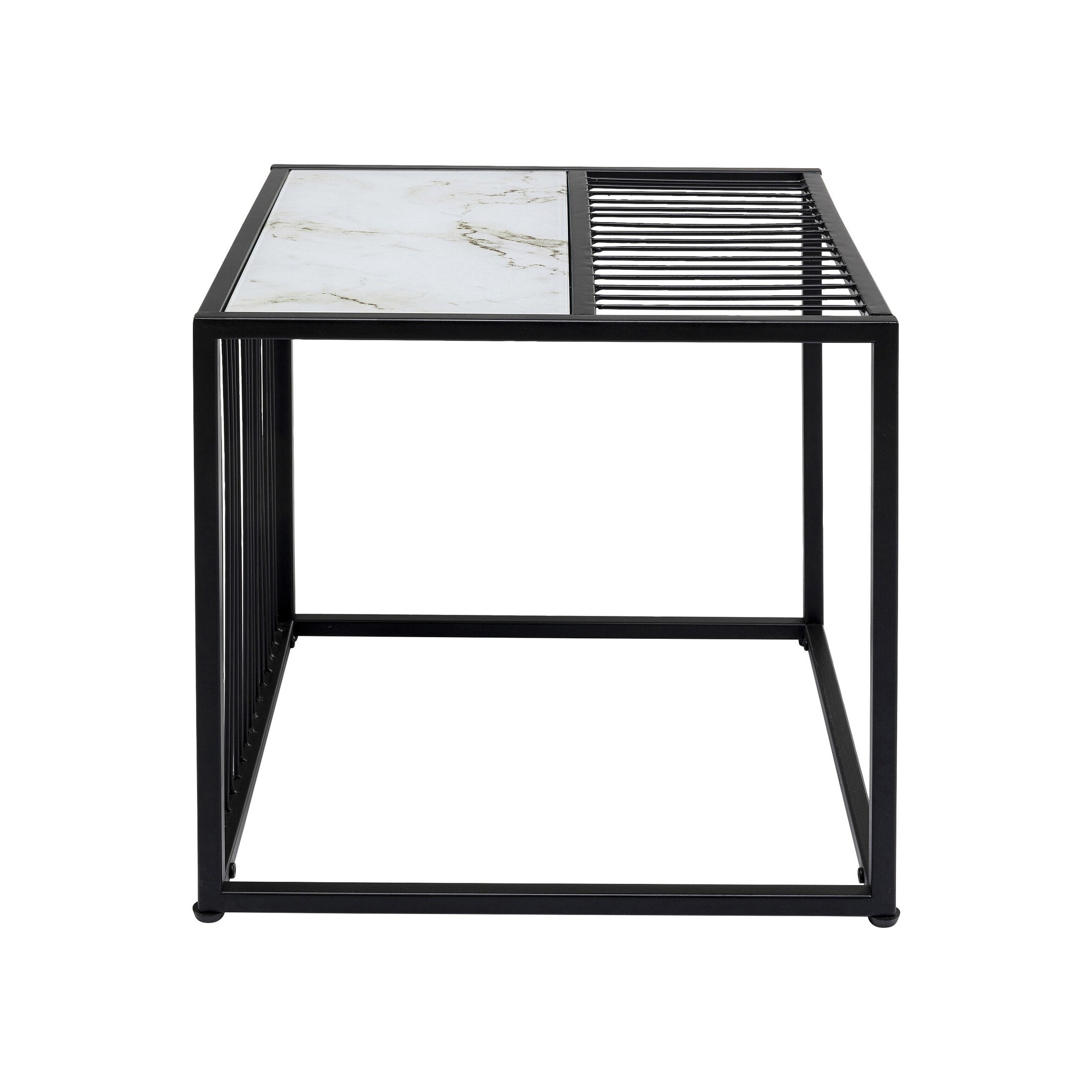 Side Table Twice 45x45cm Kare Design