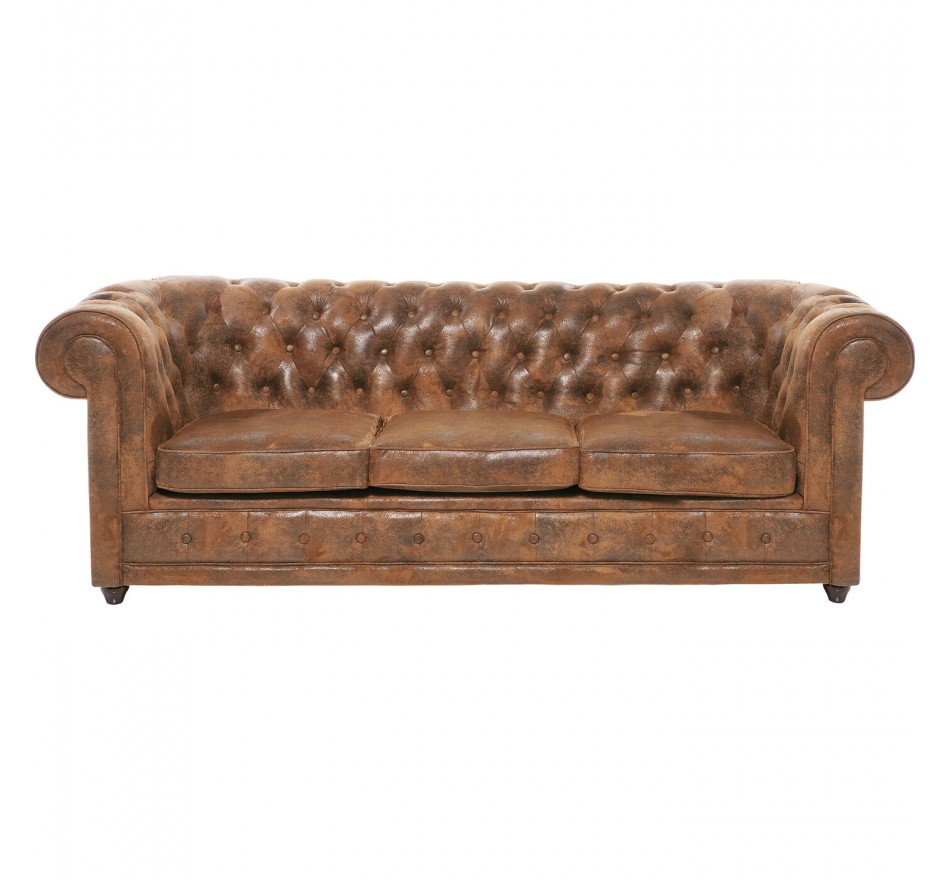 Sofa 3-Zits Oxford Vintage Kare Design