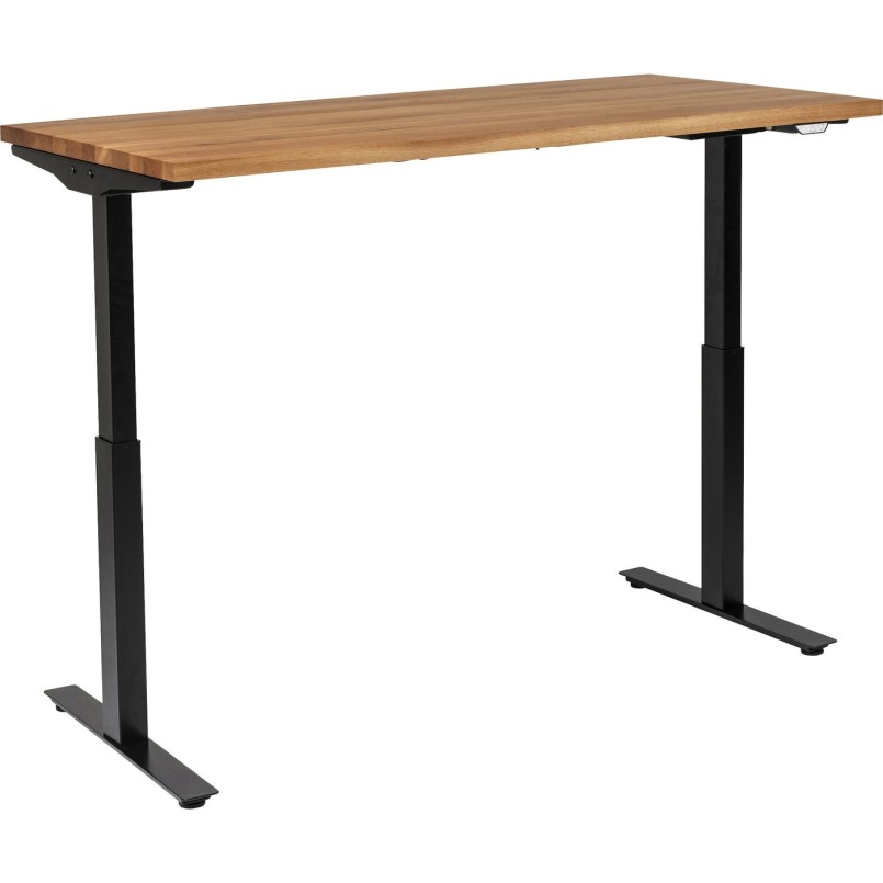 Bureau industriel en bois - Jackie - Kare Design