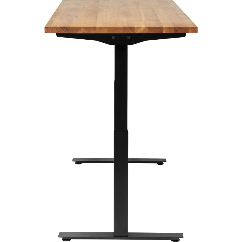Bureau industriel en bois - Jackie - Kare Design