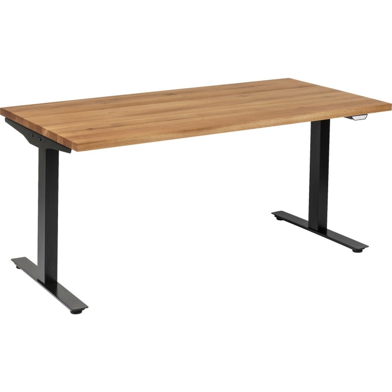 Bureau industriel en bois - Jackie - Kare Design
