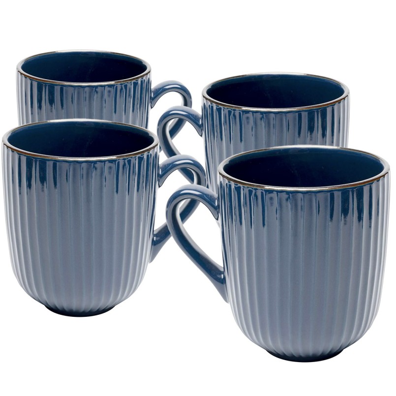Stoneware mugs - Muse - Kare Design
