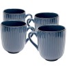 Stoneware mugs - Muse - Kare Design