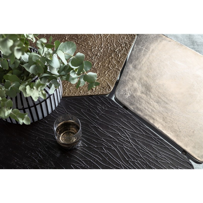 Table basse contemporaine - Patches - Kare Design