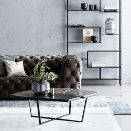 Modern coffee table - Patches - Kare Design
