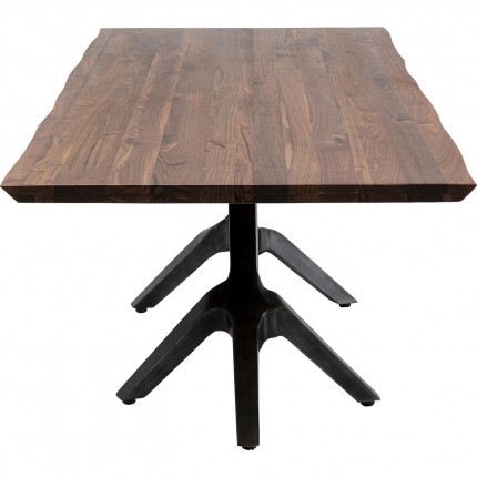 Table Roots Dark 220x100cm Kare Design
