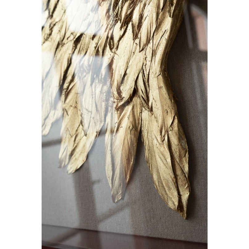 Décoration murale ailes d'ange - Wings - Kare Design