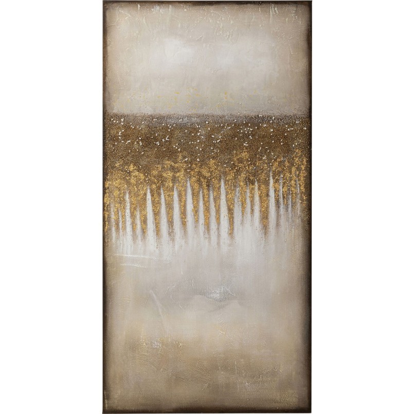 Tableau art abstrait - Abstract Fields - Kare Design