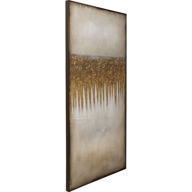 Tableau art abstrait - Abstract Fields - Kare Design