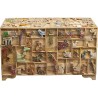 Coffre Zoo 81x47cm