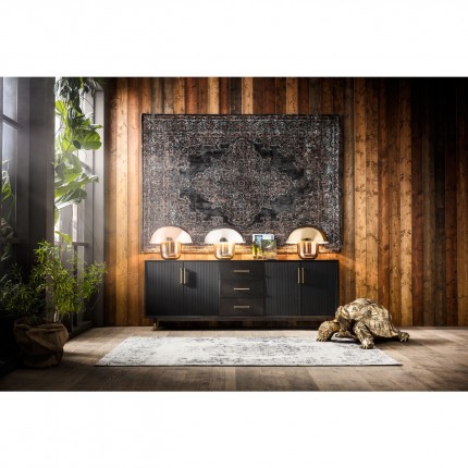 Vloerkleed Kelim Pop Rockstar 240x170cm Kare Design