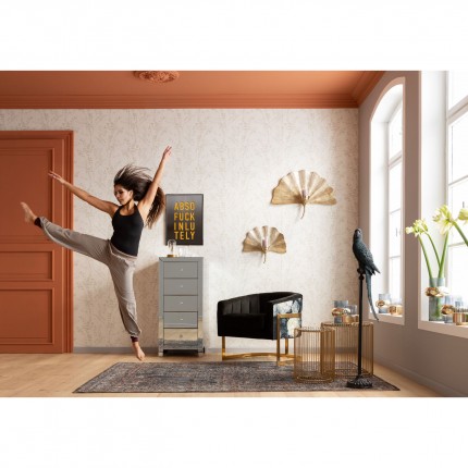 Carpet Kelim Pop Rockstar 240x170cm Kare Design