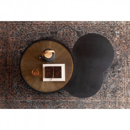 Vloerkleed Kelim Pop Rockstar 240x170cm Kare Design