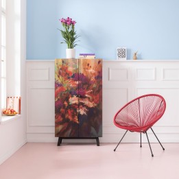 Flowered ethnic wardrobe - Flower - Kare Design