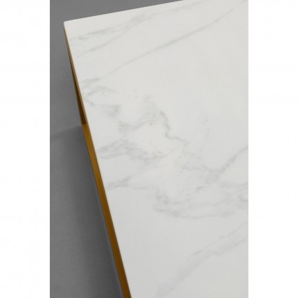 Coffee Table Key West Marble 120x60cm Kare Design