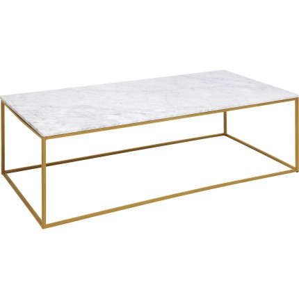 Coffee Table Key West Marble 120x60cm Kare Design