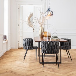 Grijze design stoel - Cheerio - Kare Design
