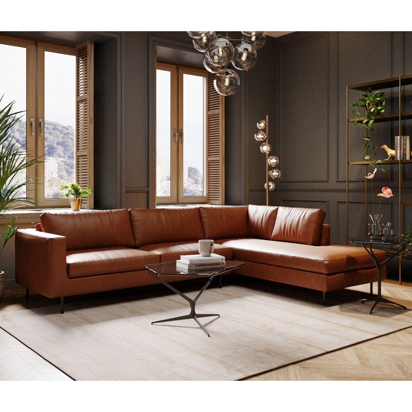 Modern golden floor lamp - Scala Balls - Kare Design
