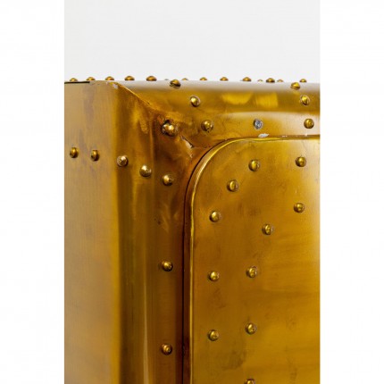 Koffer Locker goud Kare Design