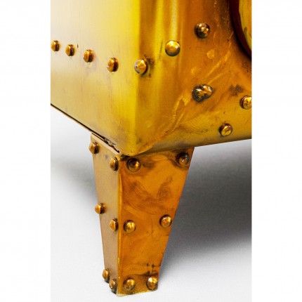 Koffer Locker goud Kare Design
