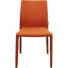Chaise Bologna orange