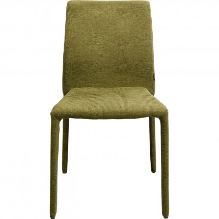 Chair Bologna green Kare Design