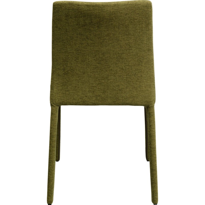 Chaise Bologna vert foncé