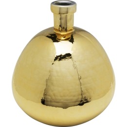 Vase Fabuloso doré 34cm