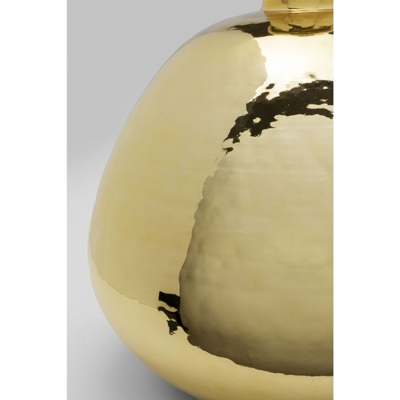 Vase Fabuloso doré 34cm