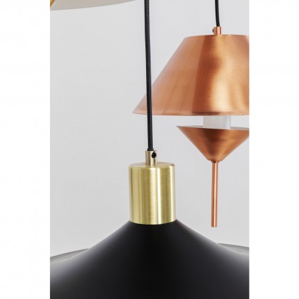 Hanglamp Cappelli 50cm Kare Design