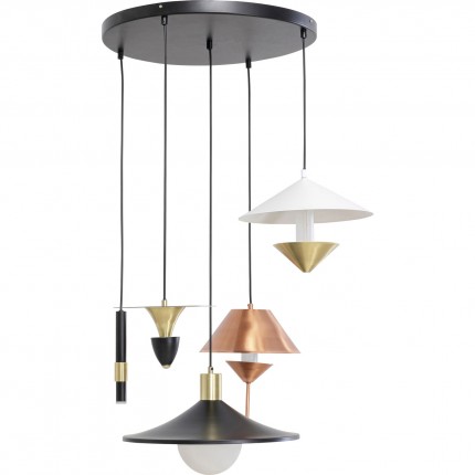 Pendant Lamp Cappelli 50cm Kare Design