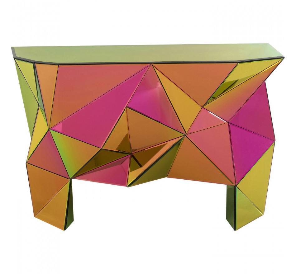 Console Prisma Colore 126x38cm Kare Design