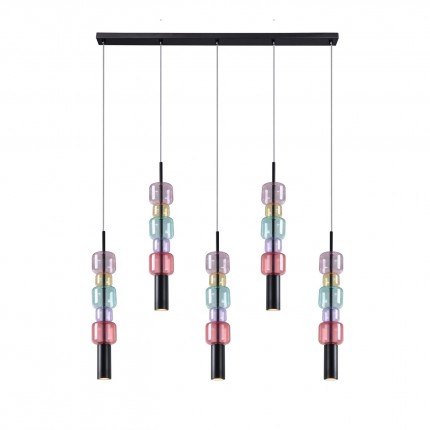 Pendant Lamp Candy Bar Colore 100cm Kare Design